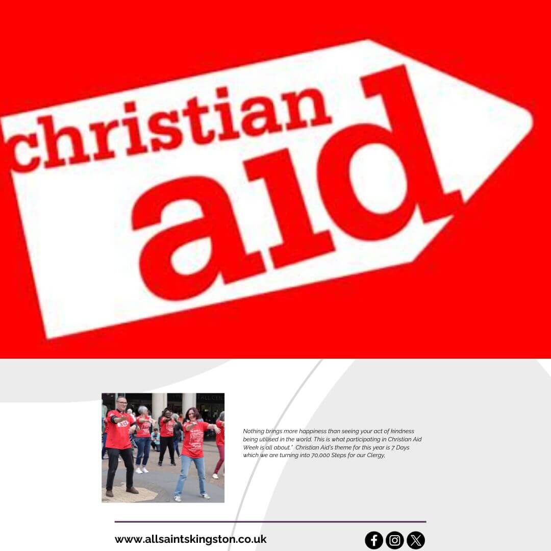 Kingston Christian Aid - Dancing Over Poverty
