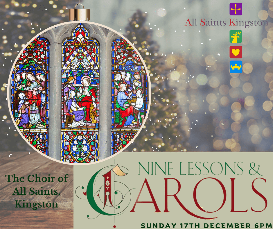 17th December 2023 - Festival of Nine Lessons and Carols.