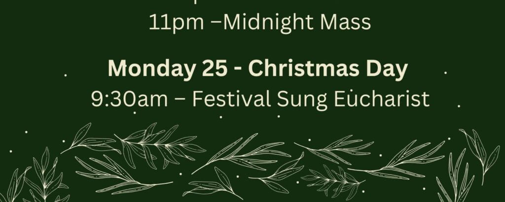 25th December 2023 - Christmas Day.