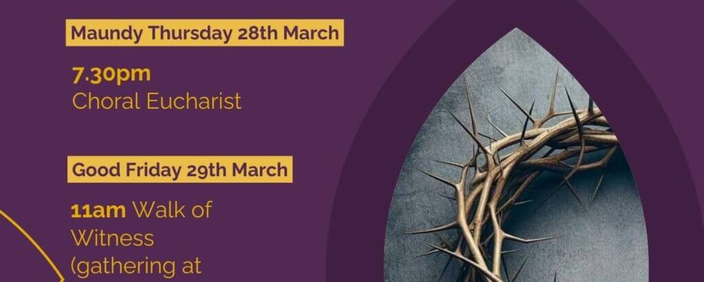31st March 2024 -  Easter Day.