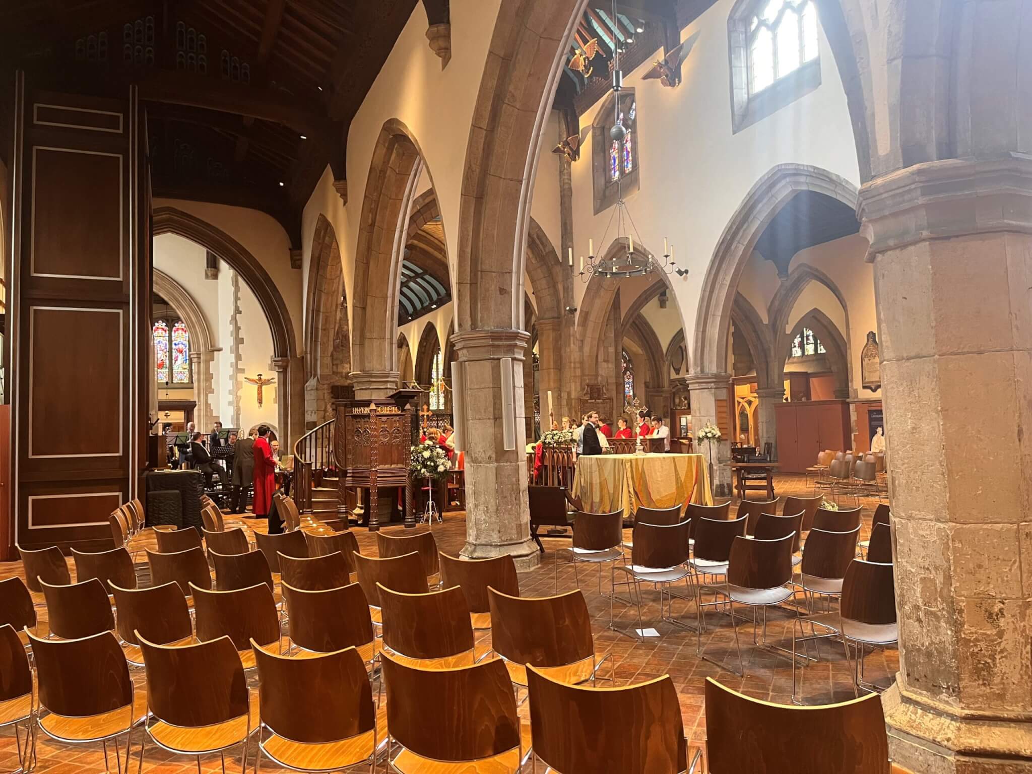 Venue Hire
