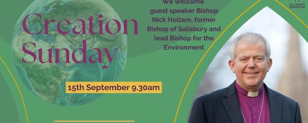 15th September 2024 - Creation Sunday. 5
