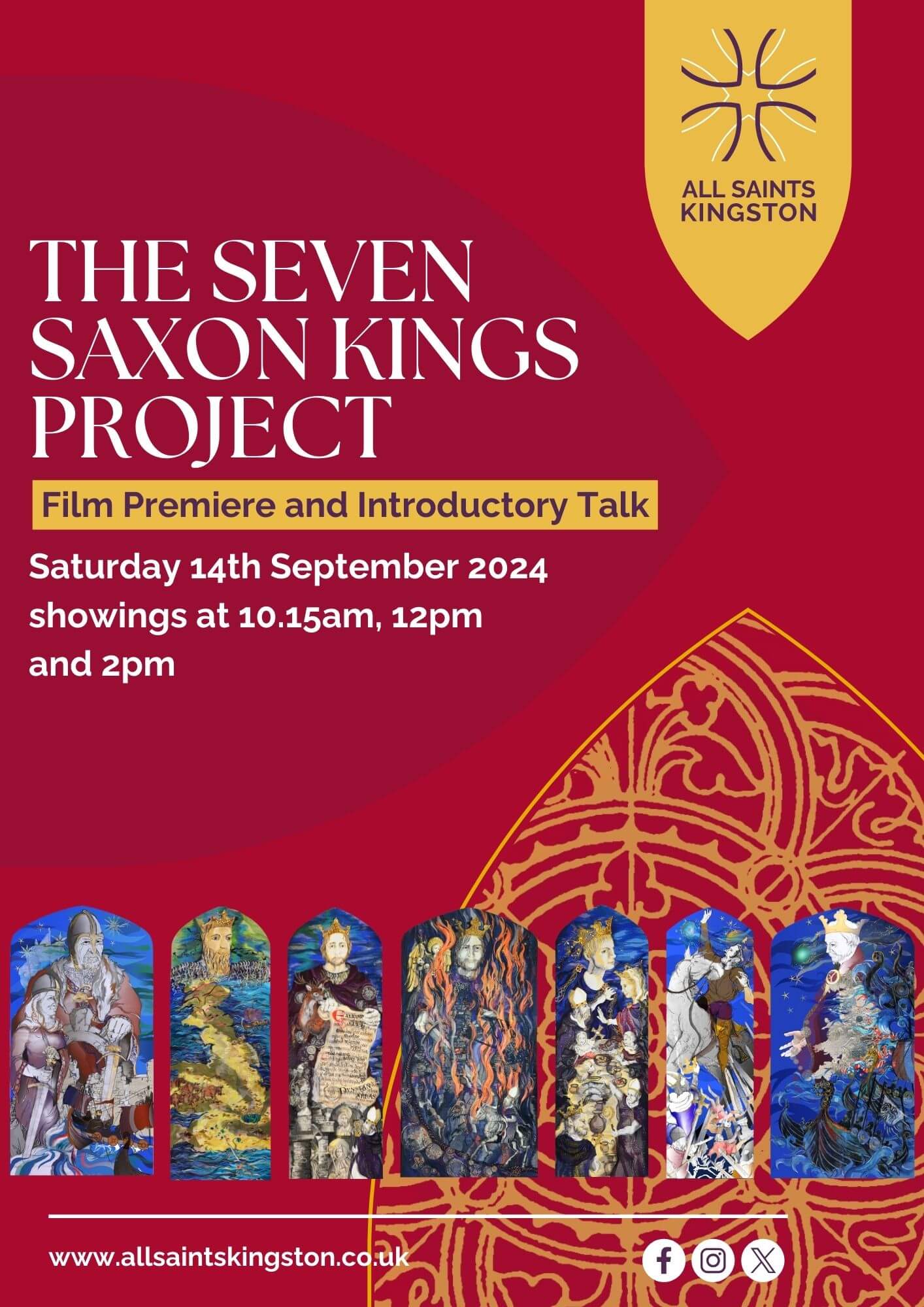 Films Featuring All Saints 8