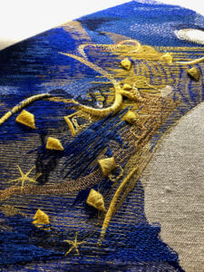 The Seven Saxon Kings Embroidery Project 18
